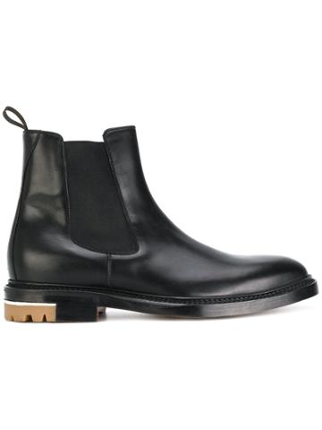 Weber Hodel Feder Pull-on Ankle Boots - Black