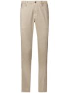 Incotex Slim-fitted Jeans - Nude & Neutrals