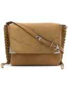 Isabel Marant Masli Shoulder Bag - Brown