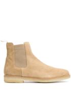 Common Projects Common Projects 21671302 Ta Aw19 Brown Suede/