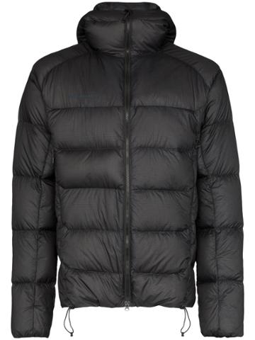 Mammut Meron Down Jacket - Black