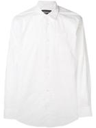 Dsquared2 Creased Classic Shirt - White