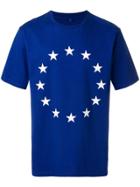 Études Wonder Europa T-shirt - Blue