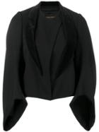 Comme Des Garçons Pre-owned 2004's Oversized Jacket - Black