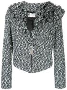 Lanvin Tweed Jacket - Multicolour