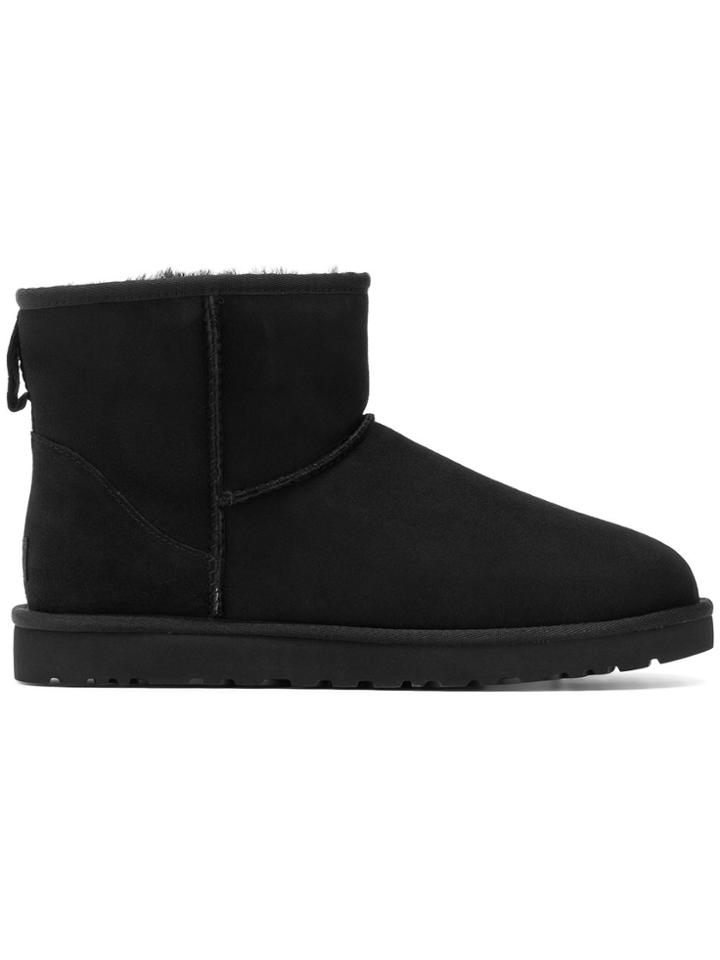 Ugg Australia Slip-on Ankle Boots - Black