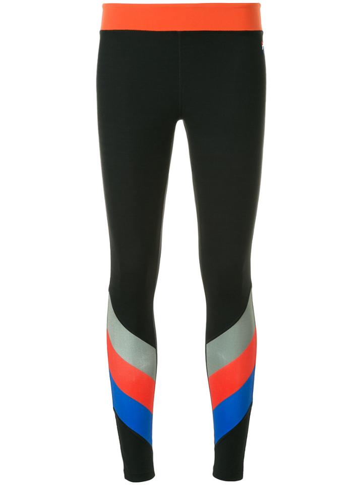 P.e Nation First Gen Leggings - Black