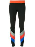 P.e Nation First Gen Leggings - Black