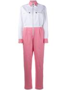 Walk Of Shame Colour Block Jumpsuit