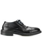 Marsèll Smart Lace-up Derby Shoes - Black