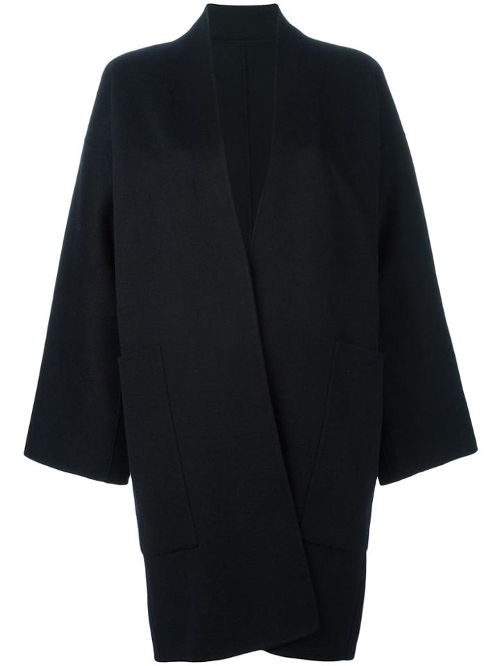 Sofie D'hoore 'colomba' Coat - Blue