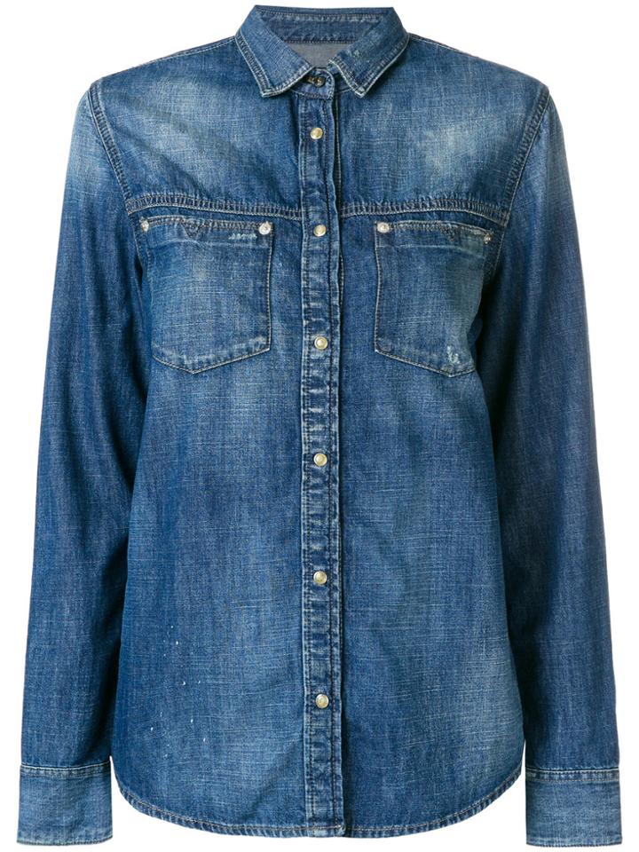 Diesel De-keri Shirt - Blue