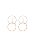 Charlotte Chesnais Small Galilea Hoop Earrings - Metallic