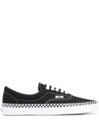 Vans Check Foxing Era Sneakers - Black