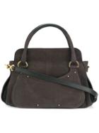 See By Chloé Top Handle Tote Bag - Black