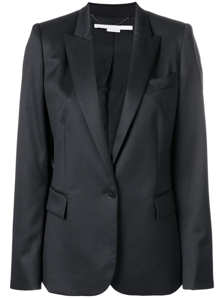 Stella Mccartney Mattea Blazer - Black