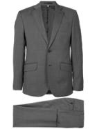 Hardy Amies Plain Formal Suit - Grey