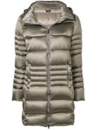 Colmar Padded Coat - Nude & Neutrals