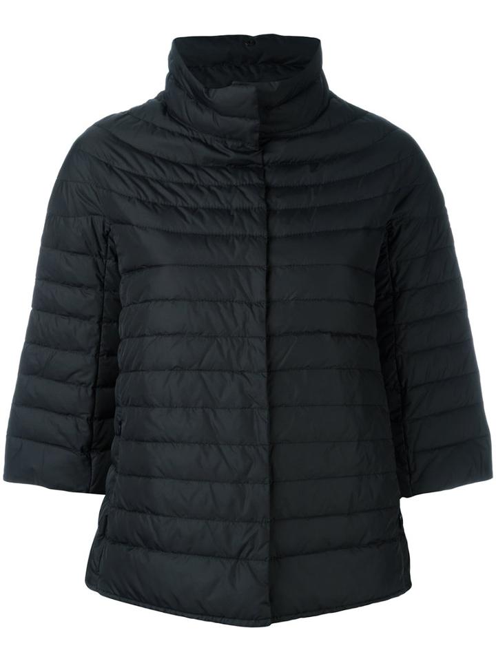 Duvetica - 'brethildue' Jacket - Women - Polyamide - 42, Women's, Black, Polyamide