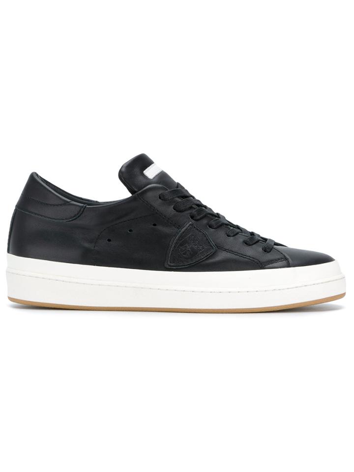 Philippe Model Opera Sneakers - Black