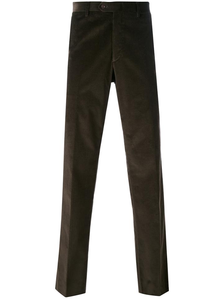 Brioni Corduroy Trousers - Unavailable