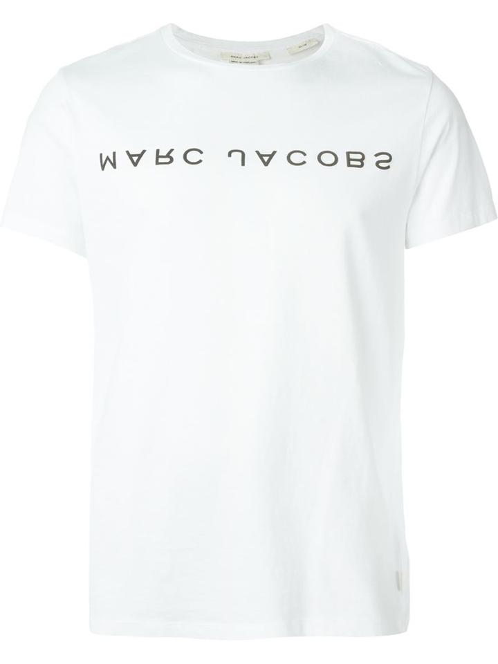Marc Jacobs Logo T-shirt