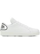 Prada Comics Sneakers - White