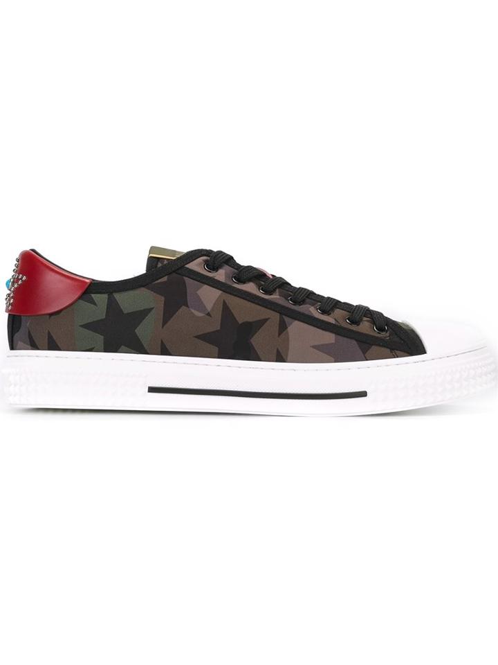 Valentino 'camustars' Sneakers
