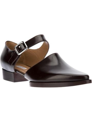 Carven Pointed Shoe