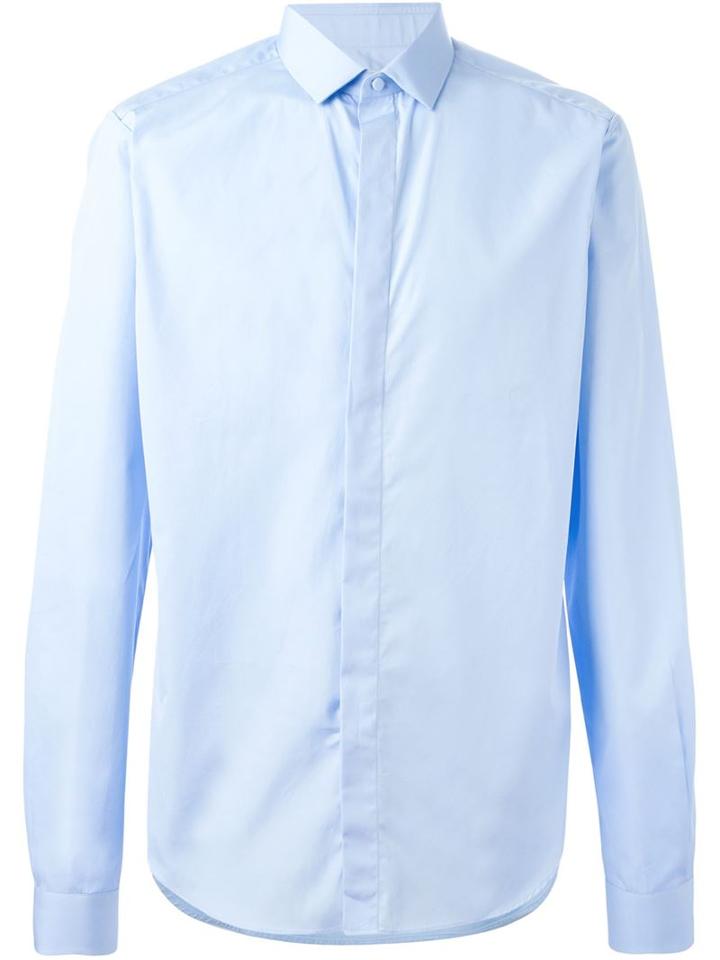 Valentino Classic Collar Shirt