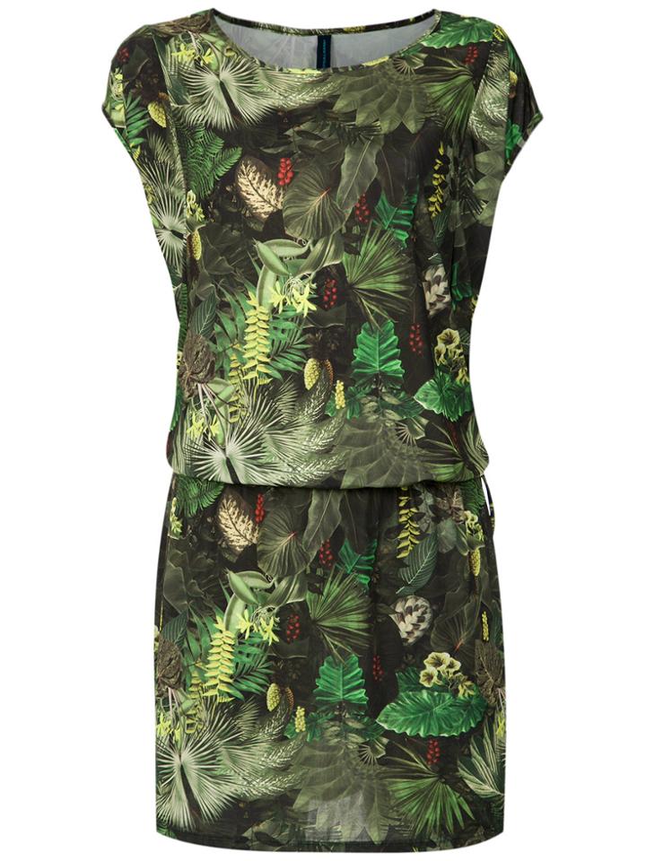 Lygia & Nanny Irene Printed Tunic - Green