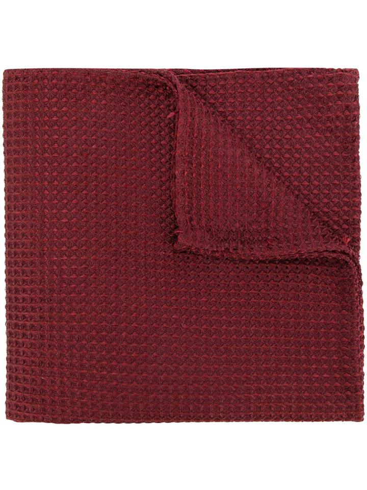 Dsquared2 Woven Pocket Square