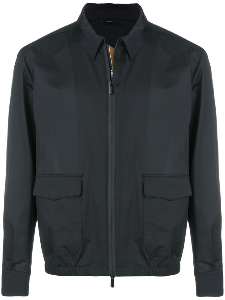 Fendi Shirt Jacket - Black