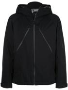 Aztech Mountain Casual Shell Jacket - Black