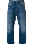 Levi's Vintage Clothing 1937 501' Jeans - Blue