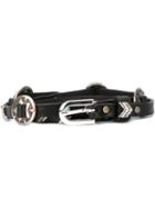 Htc Hollywood Trading Company Buckle Belt