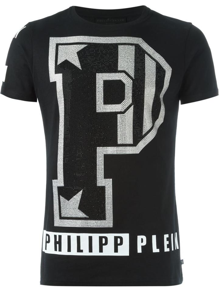 Philipp Plein 'black-white' T-shirt