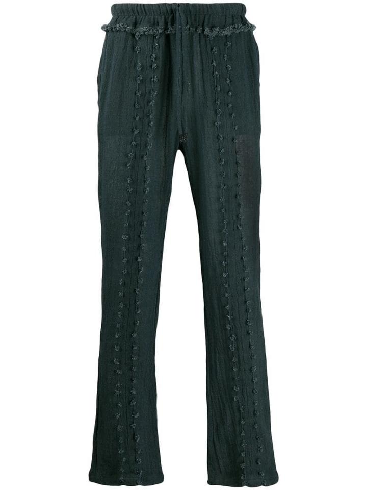 Caravana Yalnon Trousers - Blue