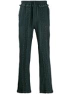 Caravana Yalnon Trousers - Blue