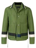 Craig Green Padded Stripe Jacket