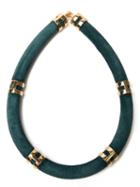 Lizzie Fortunato Jewels 'double Take' Necklace, Women's, Green