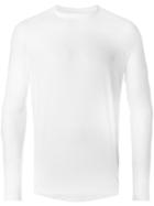 Adidas Tight Sports Top - White