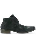 Marsèll Laceless Ankle Boots - Green