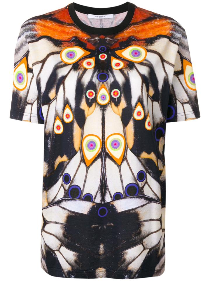 Givenchy Novelty Print T-shirt - Multicolour