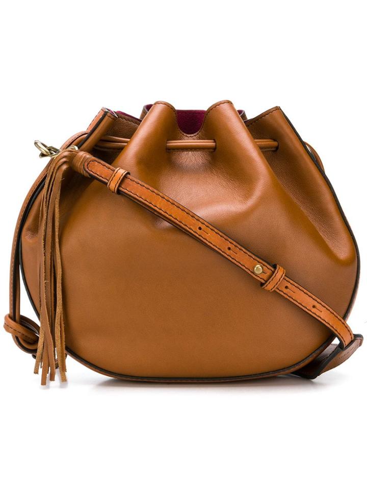 Etro Etro 1i0662881 150 Furs & Skins->leather - Brown