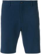 La Perla Bermuda Shorts - Blue