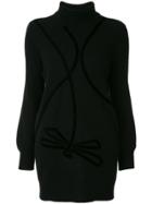 Onefifteen Knitted Sweater - Black
