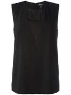Dkny Layer Loose Fit Tank Top