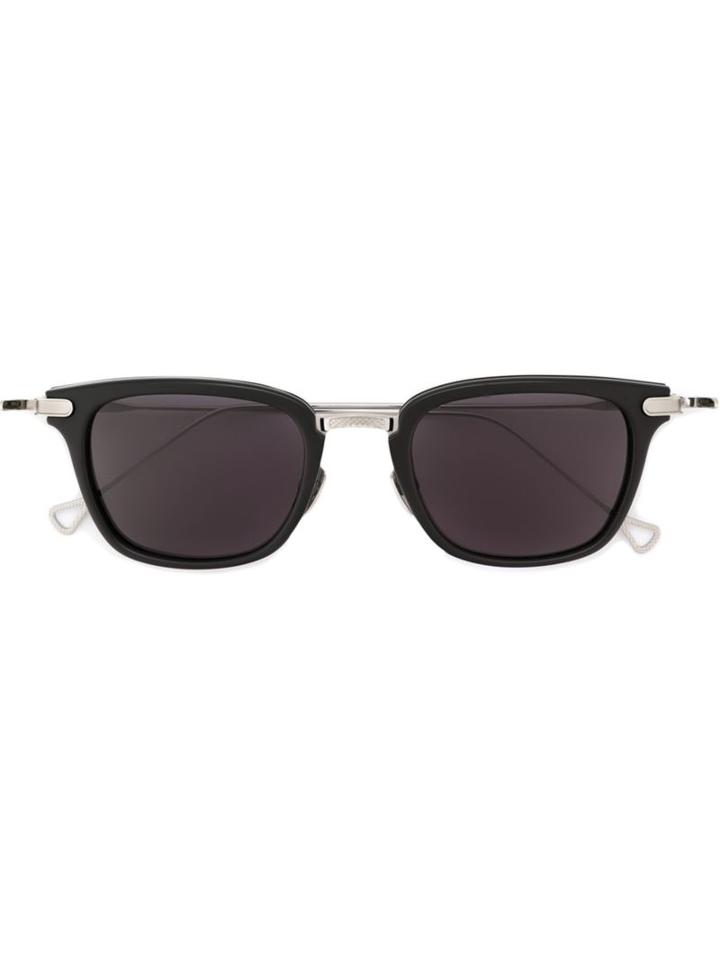 Dita Eyewear Stateside Sunglasses, Adult Unisex, Black, Acetate/titanium