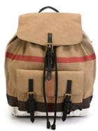 Burberry 'nova Check' Backpack
